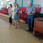XV Międzyprzedszkolny Turniej Halowej Piłki Nożnej
